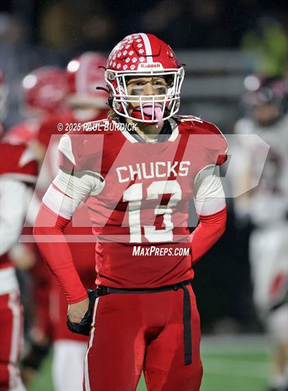 Thumbnail 3 in Clearfield @ Punxsutawney (District 9 4A Championship) photogallery.