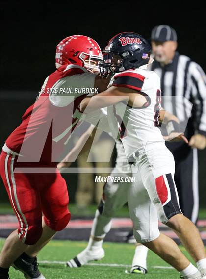 Thumbnail 1 in Clearfield @ Punxsutawney (District 9 4A Championship) photogallery.