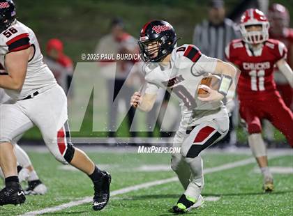 Thumbnail 1 in Clearfield @ Punxsutawney (District 9 4A Championship) photogallery.