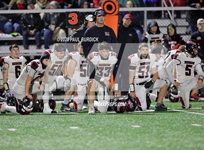 Thumbnail 3 in Clearfield @ Punxsutawney (District 9 4A Championship) photogallery.