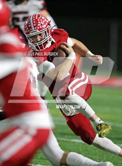 Thumbnail 3 in Clearfield @ Punxsutawney (District 9 4A Championship) photogallery.