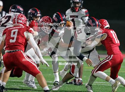 Thumbnail 3 in Clearfield @ Punxsutawney (District 9 4A Championship) photogallery.