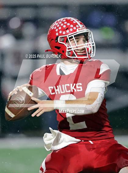 Thumbnail 3 in Clearfield @ Punxsutawney (District 9 4A Championship) photogallery.