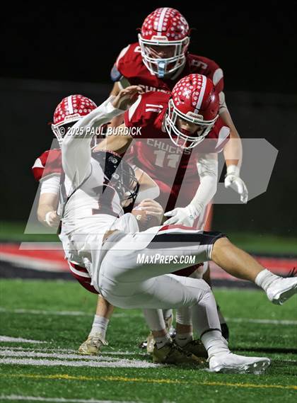 Thumbnail 2 in Clearfield @ Punxsutawney (District 9 4A Championship) photogallery.