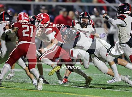 Thumbnail 2 in Clearfield @ Punxsutawney (District 9 4A Championship) photogallery.