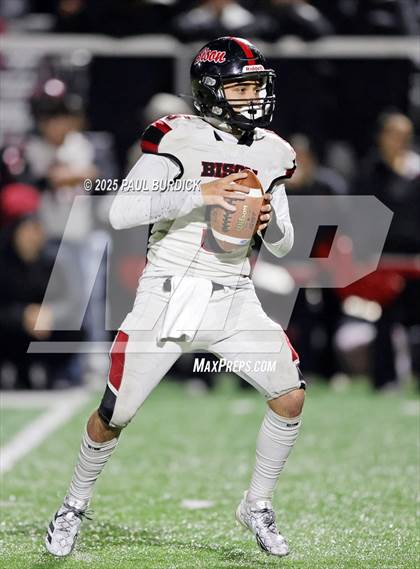 Thumbnail 3 in Clearfield @ Punxsutawney (District 9 4A Championship) photogallery.