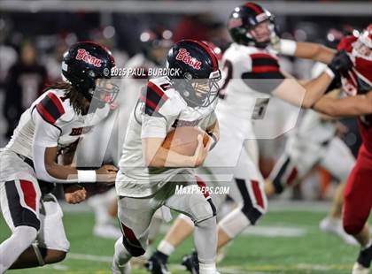 Thumbnail 3 in Clearfield @ Punxsutawney (District 9 4A Championship) photogallery.