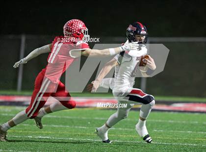 Thumbnail 3 in Clearfield @ Punxsutawney (District 9 4A Championship) photogallery.