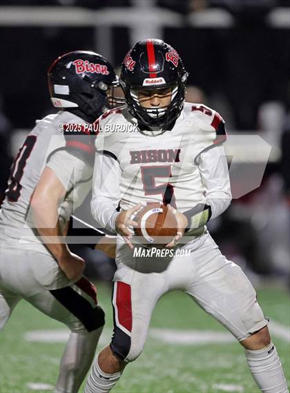 Thumbnail 2 in Clearfield @ Punxsutawney (District 9 4A Championship) photogallery.