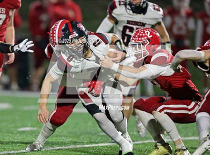 Thumbnail 3 in Clearfield @ Punxsutawney (District 9 4A Championship) photogallery.