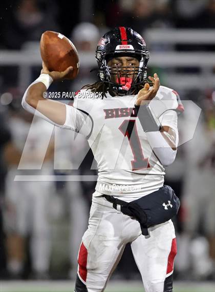 Thumbnail 2 in Clearfield @ Punxsutawney (District 9 4A Championship) photogallery.