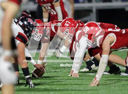 Thumbnail 3 in Clearfield @ Punxsutawney (District 9 4A Championship) photogallery.