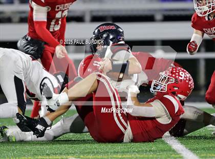 Thumbnail 2 in Clearfield @ Punxsutawney (District 9 4A Championship) photogallery.