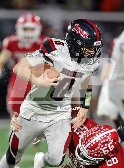 Thumbnail 2 in Clearfield @ Punxsutawney (District 9 4A Championship) photogallery.