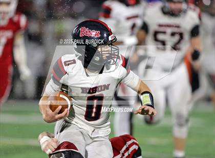 Thumbnail 3 in Clearfield @ Punxsutawney (District 9 4A Championship) photogallery.