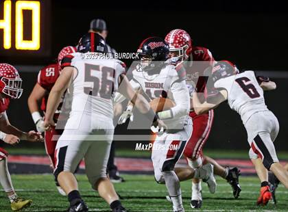 Thumbnail 1 in Clearfield @ Punxsutawney (District 9 4A Championship) photogallery.