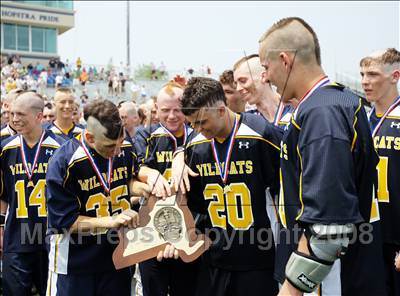 Thumbnail 1 in Syosset vs. West Genesee (NYSPHSAA Class A Final) photogallery.