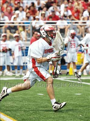Thumbnail 3 in Syosset vs. West Genesee (NYSPHSAA Class A Final) photogallery.