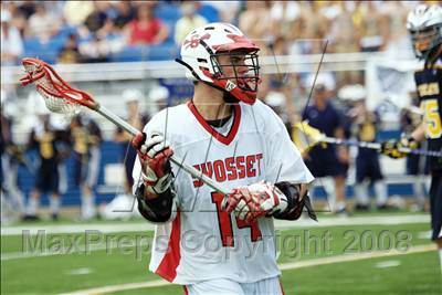 Thumbnail 2 in Syosset vs. West Genesee (NYSPHSAA Class A Final) photogallery.