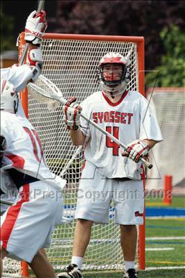 Thumbnail 1 in Syosset vs. West Genesee (NYSPHSAA Class A Final) photogallery.