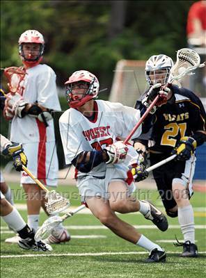 Thumbnail 1 in Syosset vs. West Genesee (NYSPHSAA Class A Final) photogallery.