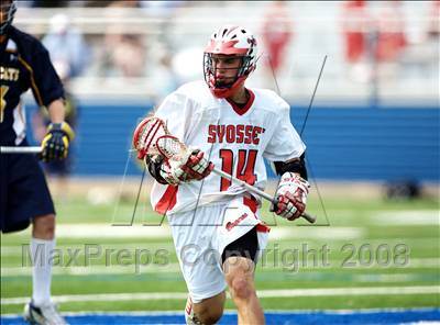 Thumbnail 3 in Syosset vs. West Genesee (NYSPHSAA Class A Final) photogallery.
