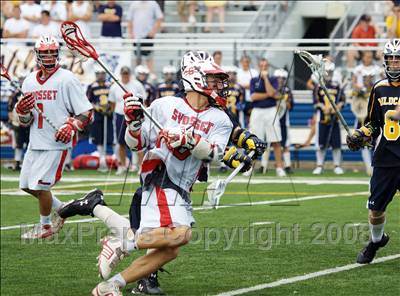 Thumbnail 2 in Syosset vs. West Genesee (NYSPHSAA Class A Final) photogallery.