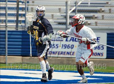 Thumbnail 1 in Syosset vs. West Genesee (NYSPHSAA Class A Final) photogallery.
