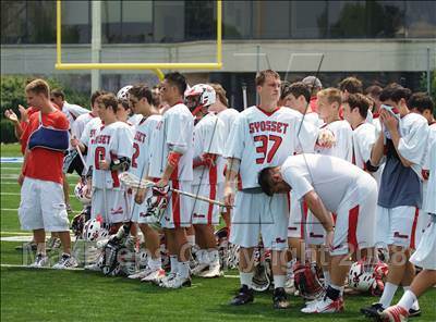 Thumbnail 2 in Syosset vs. West Genesee (NYSPHSAA Class A Final) photogallery.