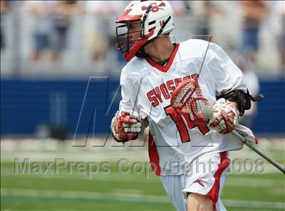 Thumbnail 2 in Syosset vs. West Genesee (NYSPHSAA Class A Final) photogallery.