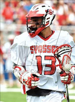 Thumbnail 2 in Syosset vs. West Genesee (NYSPHSAA Class A Final) photogallery.
