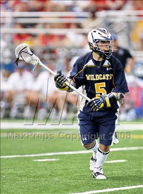 Thumbnail 1 in Syosset vs. West Genesee (NYSPHSAA Class A Final) photogallery.