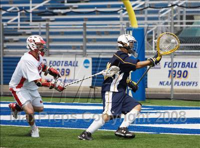 Thumbnail 2 in Syosset vs. West Genesee (NYSPHSAA Class A Final) photogallery.