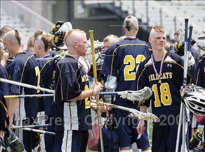 Thumbnail 1 in Syosset vs. West Genesee (NYSPHSAA Class A Final) photogallery.