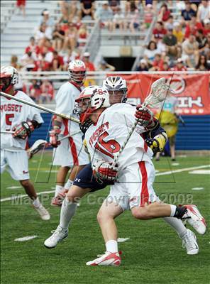 Thumbnail 1 in Syosset vs. West Genesee (NYSPHSAA Class A Final) photogallery.
