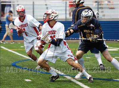 Thumbnail 2 in Syosset vs. West Genesee (NYSPHSAA Class A Final) photogallery.