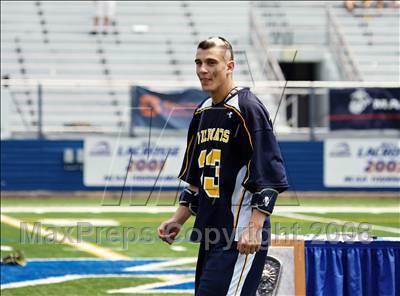 Thumbnail 1 in Syosset vs. West Genesee (NYSPHSAA Class A Final) photogallery.