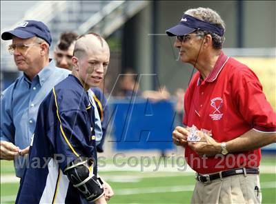 Thumbnail 3 in Syosset vs. West Genesee (NYSPHSAA Class A Final) photogallery.