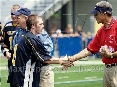 Thumbnail 3 in Syosset vs. West Genesee (NYSPHSAA Class A Final) photogallery.