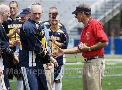 Thumbnail 3 in Syosset vs. West Genesee (NYSPHSAA Class A Final) photogallery.