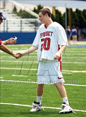 Thumbnail 2 in Syosset vs. West Genesee (NYSPHSAA Class A Final) photogallery.