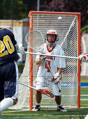 Thumbnail 2 in Syosset vs. West Genesee (NYSPHSAA Class A Final) photogallery.