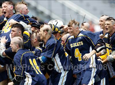 Thumbnail 3 in Syosset vs. West Genesee (NYSPHSAA Class A Final) photogallery.