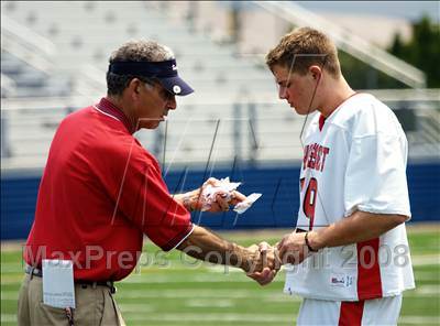 Thumbnail 3 in Syosset vs. West Genesee (NYSPHSAA Class A Final) photogallery.