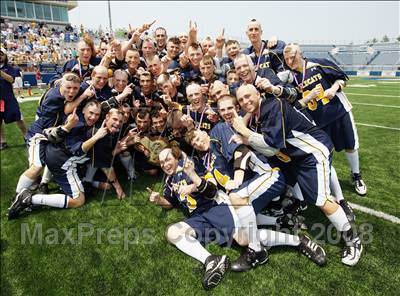 Thumbnail 1 in Syosset vs. West Genesee (NYSPHSAA Class A Final) photogallery.