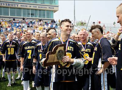 Thumbnail 3 in Syosset vs. West Genesee (NYSPHSAA Class A Final) photogallery.