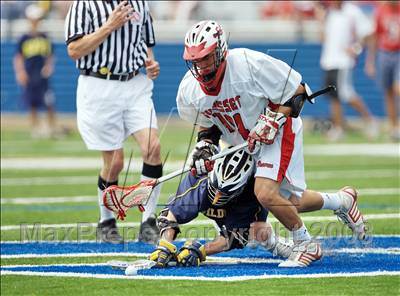 Thumbnail 3 in Syosset vs. West Genesee (NYSPHSAA Class A Final) photogallery.