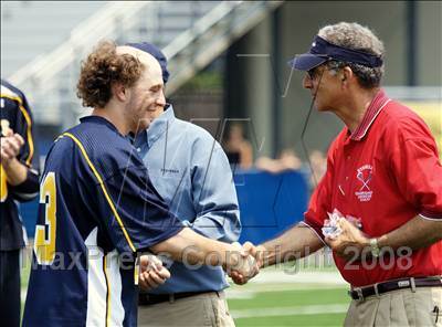 Thumbnail 2 in Syosset vs. West Genesee (NYSPHSAA Class A Final) photogallery.