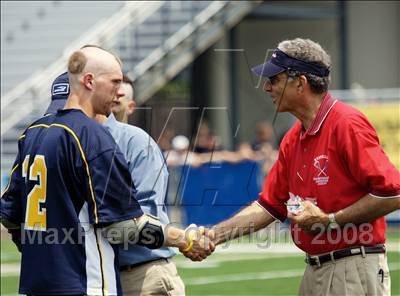 Thumbnail 1 in Syosset vs. West Genesee (NYSPHSAA Class A Final) photogallery.
