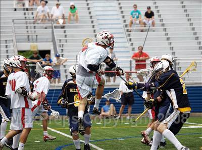 Thumbnail 1 in Syosset vs. West Genesee (NYSPHSAA Class A Final) photogallery.
